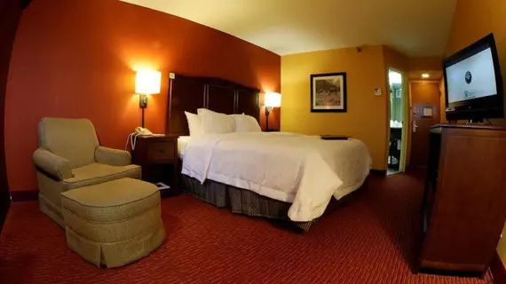 Hampton Inn Lexington I-75 | Kentucky - Lexington (ve civarı) - Lexington