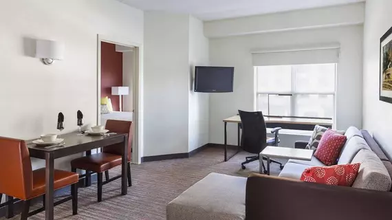 Residence Inn by Marriott Bloomington by Mall of America | Minnesota - Minneapolis - St. Paul (ve civarı) - Bloomington