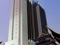 Renaissance Shanghai Yu Garden Hotel | Şanghay (ve civarı) - Şangay - Huangpu