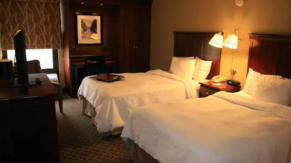 Hampton Inn Detroit-Madison Heights/South Troy | Michigan - Detroit (ve civarı) - Madison Heights