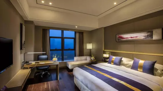 CROWNE PLAZA HEFEI RONGQIAO | Anhui - Hefei