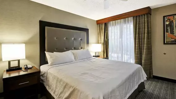 Homewood Suites by Hilton Atlanta-Galleria/Cumberland | Georgia - Atlanta (ve civarı) - Atlanta