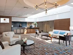 DoubleTree by Hilton Boston/Westborough | Massachusetts - Worcester (ve civarı) - Westborough