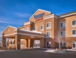 Fairfield Inn & Suites Boise Nampa | Idaho - Boise (ve civarı) - Nampa