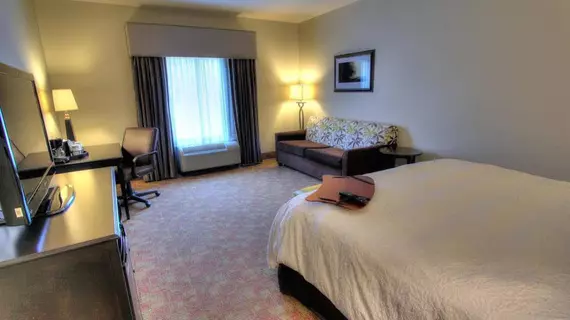 HAMPTON INN PIGEON FORGE | Tennessee - Gatlinburg - Pigeon Forge (ve civarı) - Pigeon Forge