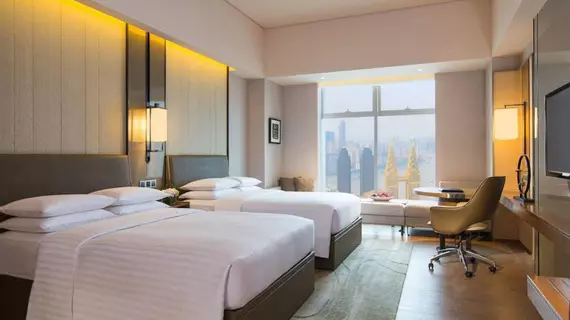 Chongqing Marriott Hotel | Chongqing (ve civarı) - Chongqing - Haitangxi - Yuzhong