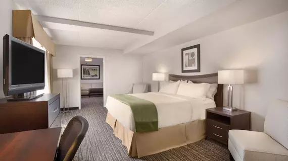 Holiday Inn and Suites Scottsdale North Airpark | Arizona - Phoenix (ve civarı) - Scottsdale - North Scottsdale