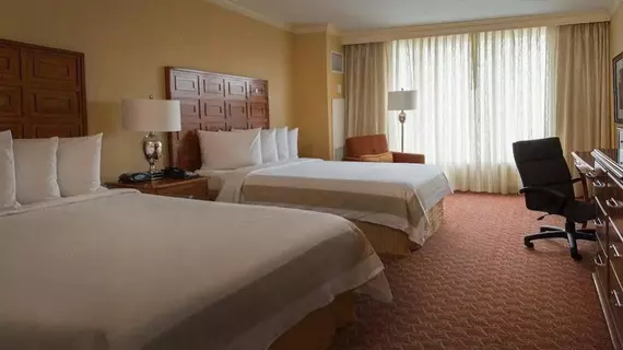 Baltimore Marriott Waterfront | Maryland - Baltimore (ve civarı) - Baltimore - Harbor East