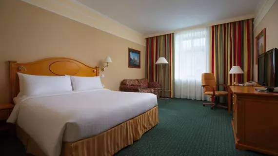 Moscow Marriott Grand Hotel | Moskova (ve civarı) - Moskova Kent Merkezi - Tverskoy