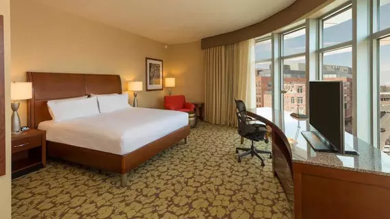 Hilton Garden Inn Alexandria Old Town | Virginia - İskenderiye - Alexandria Eski Şehir