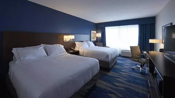 Holiday Inn Express & Suites St John's Airport | Newfoundland and Labrador - Newfoundland - St. John's (ve civarı) - St. John's