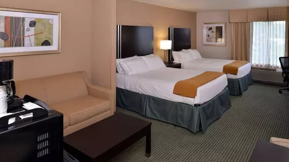 Holiday Inn Express Hotel & Suites Milwaukee-New Berlin | Wisconsin - Milwaukee (ve civarı) - New Berlin