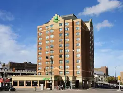 Holiday Inn & Suites Winnipeg Downtown | Manitoba - Winnipeg (ve civarı) - Winnipeg - Winnipeg Şehir Merkezi