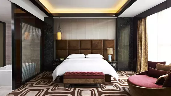 Sheraton Shanghai Waigaoqiao Hotel | Şanghay (ve civarı) - Şangay