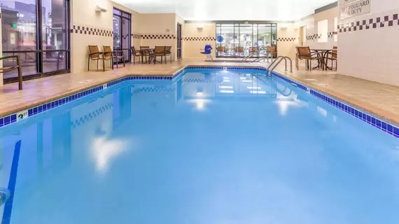 SpringHill Suites Minneapolis Eden Prairie | Minnesota - Minneapolis - St. Paul (ve civarı) - Eden Prairie