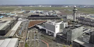 Sheraton Amsterdam Airport and Conference Center