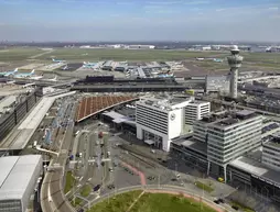 Sheraton Amsterdam Airport and Conference Center | Kuzey Hollanda - Amsterdam - Schiphol