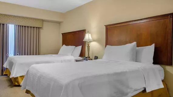 Homewood Suites by Hilton Covington | Louisiana - Hammond (ve civarı) - Covington