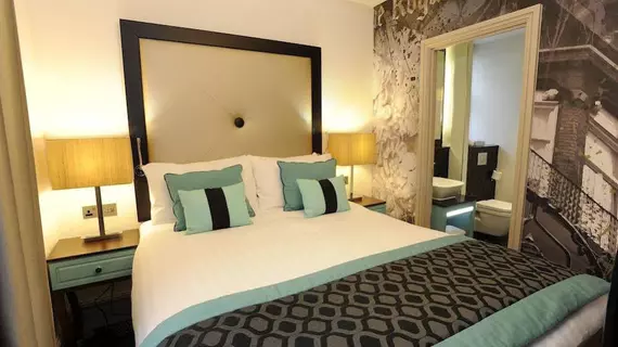 Hotel Indigo London Kensington - Earl's Court | Londra (ve civarı) - Kensington - Earl's Court