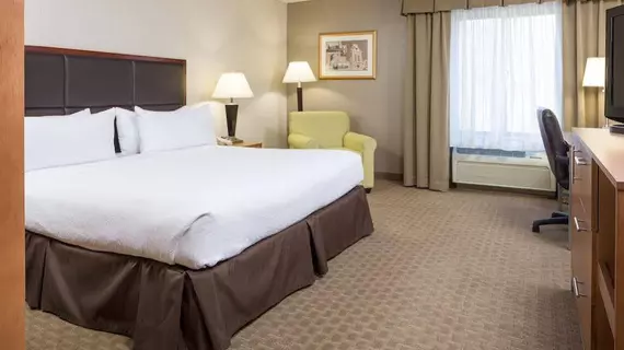 Holiday Inn Manchester Airport | New Hampshire - Manchester (ve civarı) - Manchester