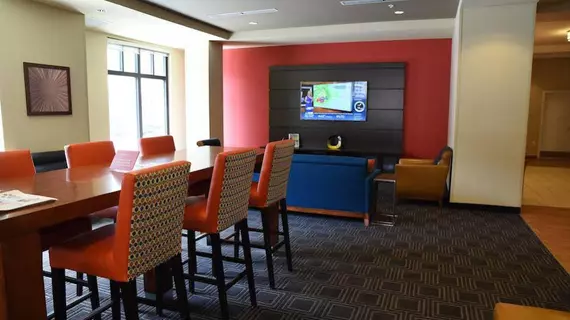 TownePlace Suites Lawrence Downtown | Kansas - Topeka (ve civarı) - Lawrence