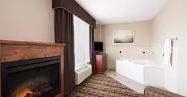 HOLIDAY INN EXPRESS & SUITES D | Wyoming - Douglas