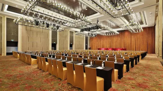 HOLIDAY INN CHENGDU HIGH-TECH CENTER | Sişuan - Chengdu