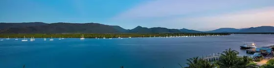 Hilton Cairns | Queensland - Cairns - Cairns (ve civarı) - Cairns - Cairns Merkezi İş Bölgesi