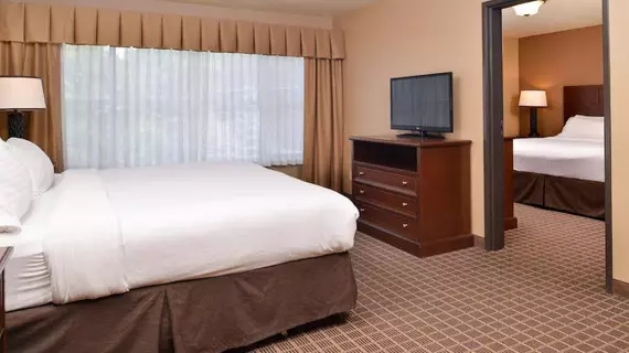 Holiday Inn Express Hotel & Suites McCall-The Hunt Lodge | Idaho - Tamarack (ve civarı) - McCall