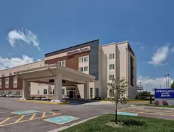 SpringHill Suites by Marriott Wichita Airport | Kansas - Wichita (ve civarı) - Viçita