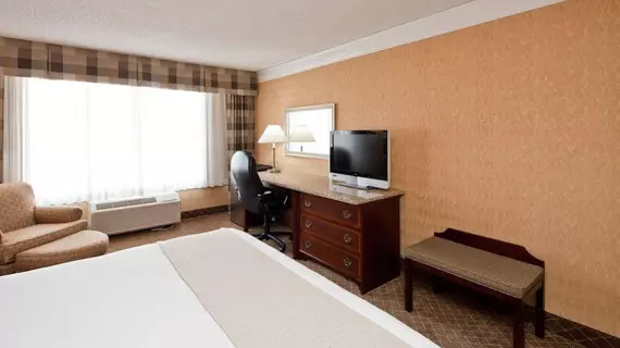 Holiday Inn Cleveland-Mayfield | Ohio - Cleveland (ve civarı) - Mayfield