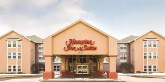 Hampton Inn & Suites Chicago-Hoffman Estates