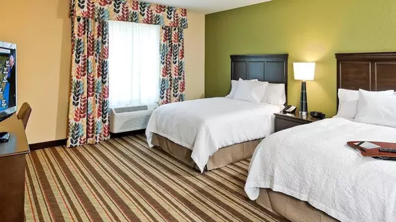 Hampton Inn Augusta | Maine - Augusta (ve civarı) - Augusta