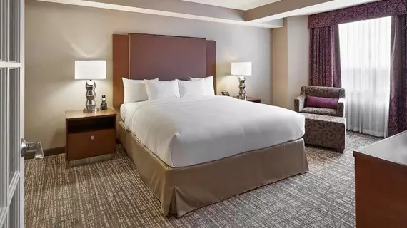 DoubleTree by Hilton West Edmonton | Alberta - Edmonton (ve civarı) - Edmonton - Kuzeybatı Edmonton