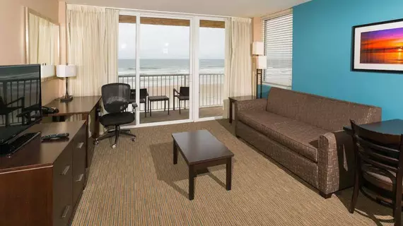 Holiday Inn Resort Daytona Beach Oceanfront | Florida - Daytona Beach (ve civarı) - Daytona Beach