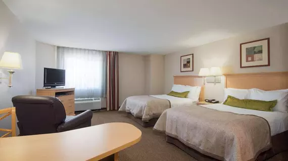 Candlewood Suites Sheridan | Wyoming - Sheridan (ve civarı) - Sheridan