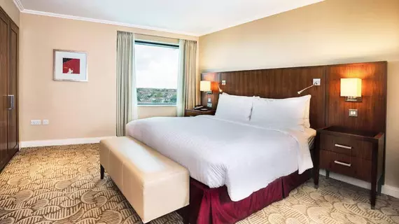 London Marriott Hotel Twickenham | Londra (ve civarı) - Batı Londra