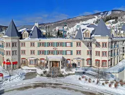 Residence Inn by Marriott Mont Tremblant Manoir Labelle | Quebec - Les Laurentides Regional County Belediyesi - Tremblant Dağı (ve civarı) - Mont-Tremblant