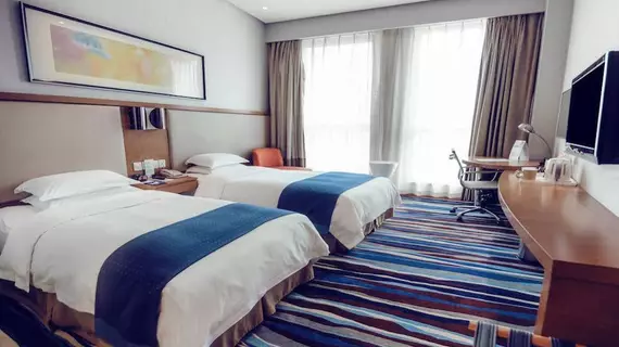 Holiday Inn Express Chongqing Jinxiucheng | Chongqing (ve civarı) - Chongqing