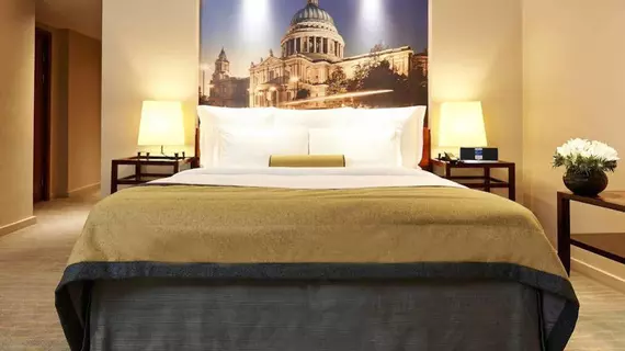 Threadneedles Autograph Collection by Marriott | Londra (ve civarı) - London City Center - City of London