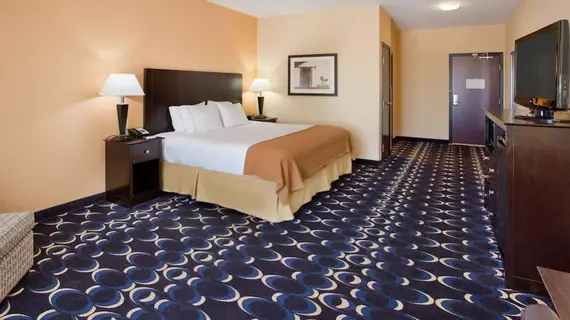 Holiday Inn Express Las Cruces North | New Mexico - Las Cruces (ve civarı) - Las Cruces