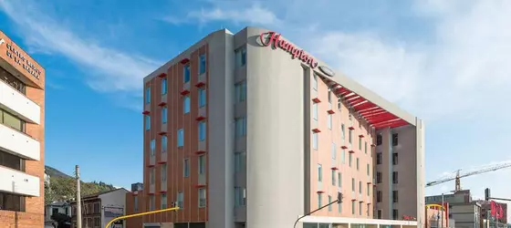 Hampton by Hilton Bogota Usaquen Colombia | Cundinamarca - Bogota (ve civarı) - Bogota - La Bella Suiza