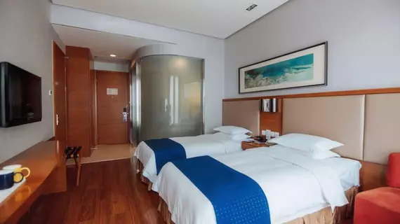 Holiday Inn Express Chongqing Jinxiucheng | Chongqing (ve civarı) - Chongqing