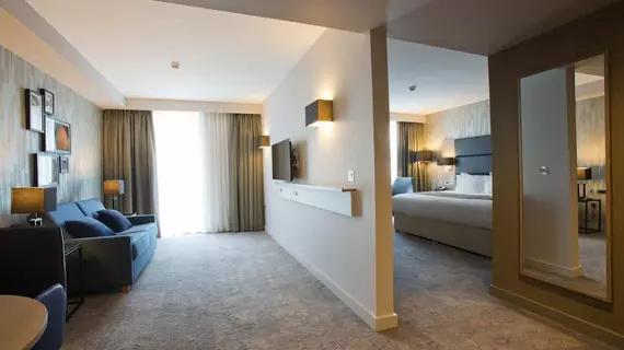 HOLIDAY INN MANCHESTER - CITY CENTRE | Manchester (ve civarı) - Manchester Kent Merkezi