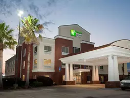 Holiday Inn Express Hotel & Suites Scott-Lafayette West | Louisiana - Lafayette (ve civarı) - Scott