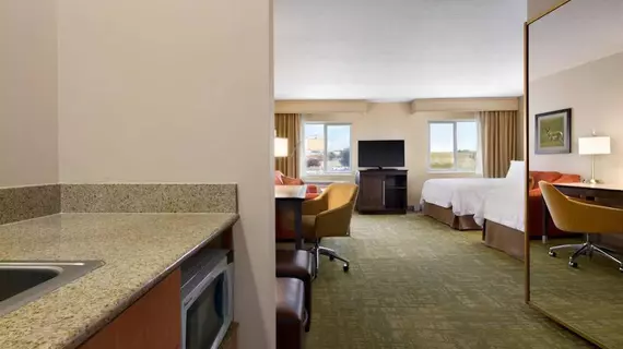 Hampton Inn Gillette | Wyoming - Gillette (ve civarı) - Gillette