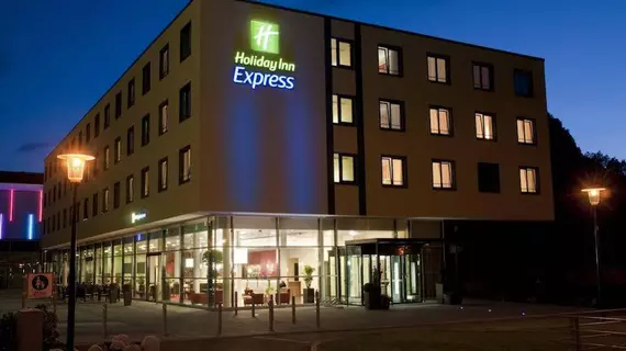 Holiday Inn Express Singen | Baden-Wuerttemberg - Singen (Hohentwiel)