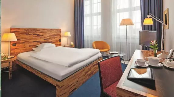 Movenpick Hotel Berlin | Berlin (ve civarı) - Friedrichshain-Kreuzberg - Kreuzberg