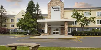 Fairfield Inn Portland Maine Mall