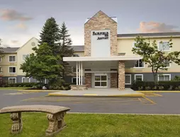 Fairfield Inn Portland Maine Mall | Maine - Portland (ve civarı) - Scarborough